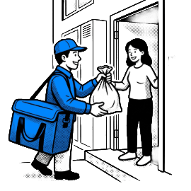 Woshx delivery at your doorstep